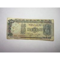 Индия 100 рупий 1985-02