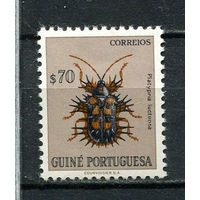Португальские колонии - Гвинея - 1953 - Насекомые 70С - [Mi.285] - 1 марка. MNH.  (Лот 45HU)-TG3P21