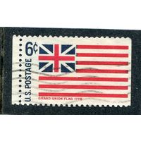 США. Континентальный флаг Союза