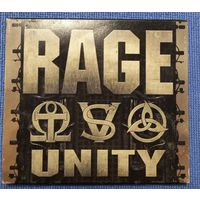 CD,(Japan) Rage – Unity