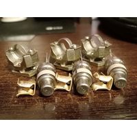 Радиолампа 6Э12Н (с крепежом).