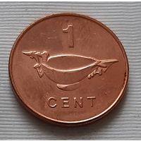 1 цент 2005 г. Соломоновы острова