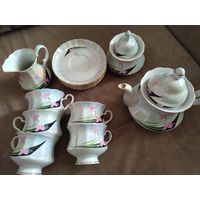 Чайный сервиз, Коростень