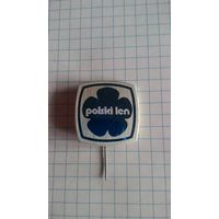 Polski len. Польский лён. Выставка.