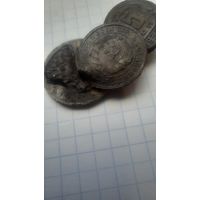 Залипуха из 5 монет