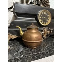 Медный чайник