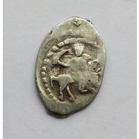 Иван IV Васильевич (Грозный) 1533-1584 гг. Копейка (мечевая). /24