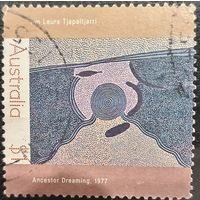 Австралия. Искусство. Leura Tjapaltjarri