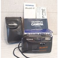 Фотоаппарат. Olympus Shoot&Go R. Рабочий.