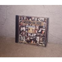 Puddle Of Mudd - Life On Display ( CD, EU)