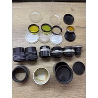 Фотооптика.цена за все.