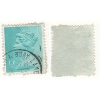 Великобритания 0,5p (m16)