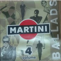CD Martini 4 Ballads