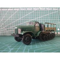Масштабная модель ЗиС-153 Бортовой Масштаб 1/43 AVD