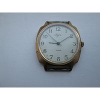 Часы" Луч "2209 СССР,23 камня,корпус AU,