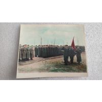 Фотография Военные Армия СССР , 200 лотов с 1 рубля,5 дней!