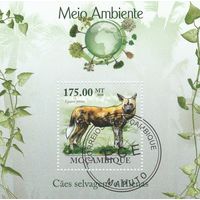 Мозамбик ,,Фауна,, 2010г Б
