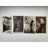 Открытки 6, Англия.