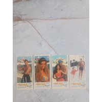 Наклейки гром в раю Tinder in Paradise