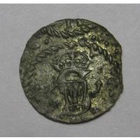 Двуденарий 1613 г. R3