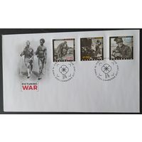 Австралия 2024  КПД  военные кинооператоры .