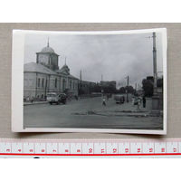 Фотография Смоленск Ориентировочно 1968-1972 ОРИГИНАЛ НЕ КОПИЯ НЕ современная распечатка старой пленки