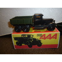 Модель авто ГАЗ ААА. СССР. Металл. 1:43