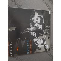 CURIOSITY KILLED THE CAT "KEEP YOUR DISTANCE" 1987 EUROPE MERCURY/RTB 2420546-NM-