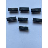 Микросхема К155КП7 - 7шт.