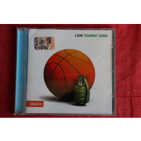 Lюk - Tourist Zone (2006, CD)