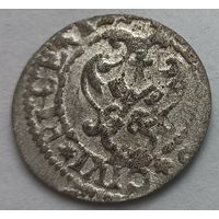 Рыжскi Кiрмаш! R7!!! Солид (16)12, Рига, Сигизмунд III. Очень редкий!