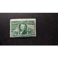 США\а54\1904. Персоналии. Виды и сюжеты Луизианы. Роберт Ливингстон