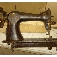 Швейная машинка СССР-с чердака