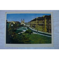 Прибалтика, Литовская ССР, Вильнюс; 1972, чистая.