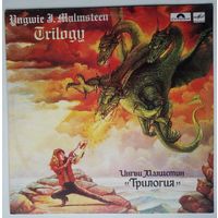 LP М Yngwie Malmsteen - Trilogy / Ингви Малмстин - Трилогия (1988)
