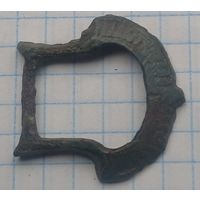 Старинная пряжка