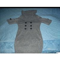 Платье - свитер