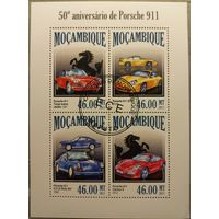 Мозамбик. 2013г. Автомобили.