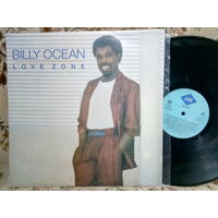 Виниловая пластинка BILLY  OCEAN. Love zone.