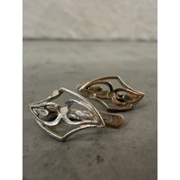 Серьги СЕРЕБРО пр. (11).  Распродажа коллекции!!!