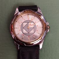 Часы наручные 50 лет Керамин Минск, кварц