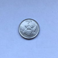 5 центов 1979 Кирибати