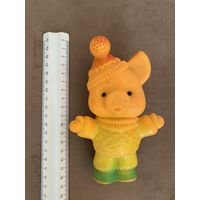 Игрушка резиновая СССР.