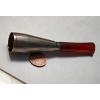 Серебряный мундштук