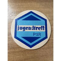 Подставка под пиво Jugendtreff