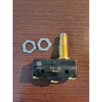 Honeywell BZ-2RQ18M-A2 (319-922) Ролик-пружинный микро-выключатель