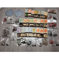 Радиодетали СССР новые и бу