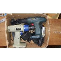 ШУРУПОВЁРТЫ