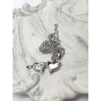 Кулон с сюпризом сердце Wish Box