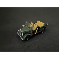 Модель в масштабе 1/72 G5 (KFZ.2) 1938 (Польская коллекция Wozow Bojowych)